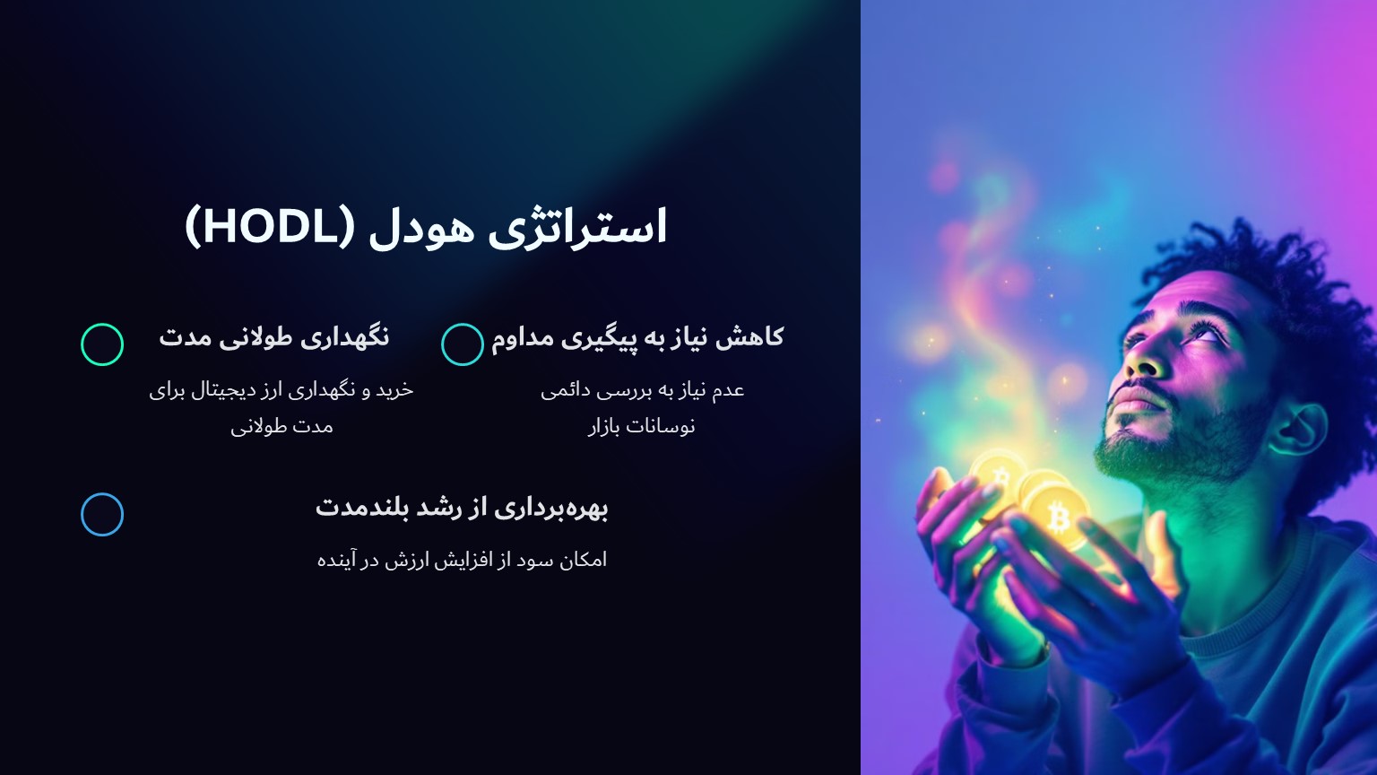 استراتژی هودل (HODL)