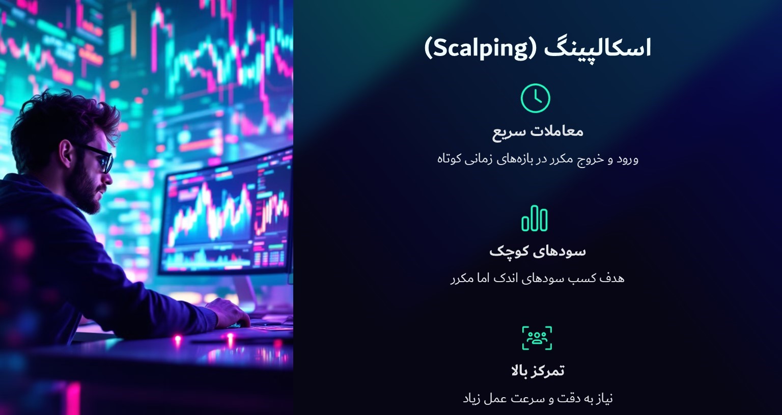 اسکالپینگ (Scalping)
