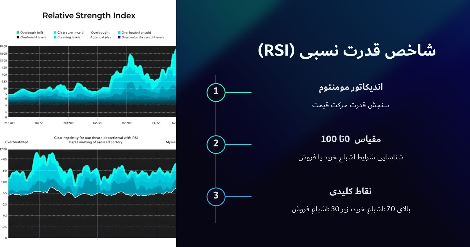 شاخص قدرت نسبی (RSI)