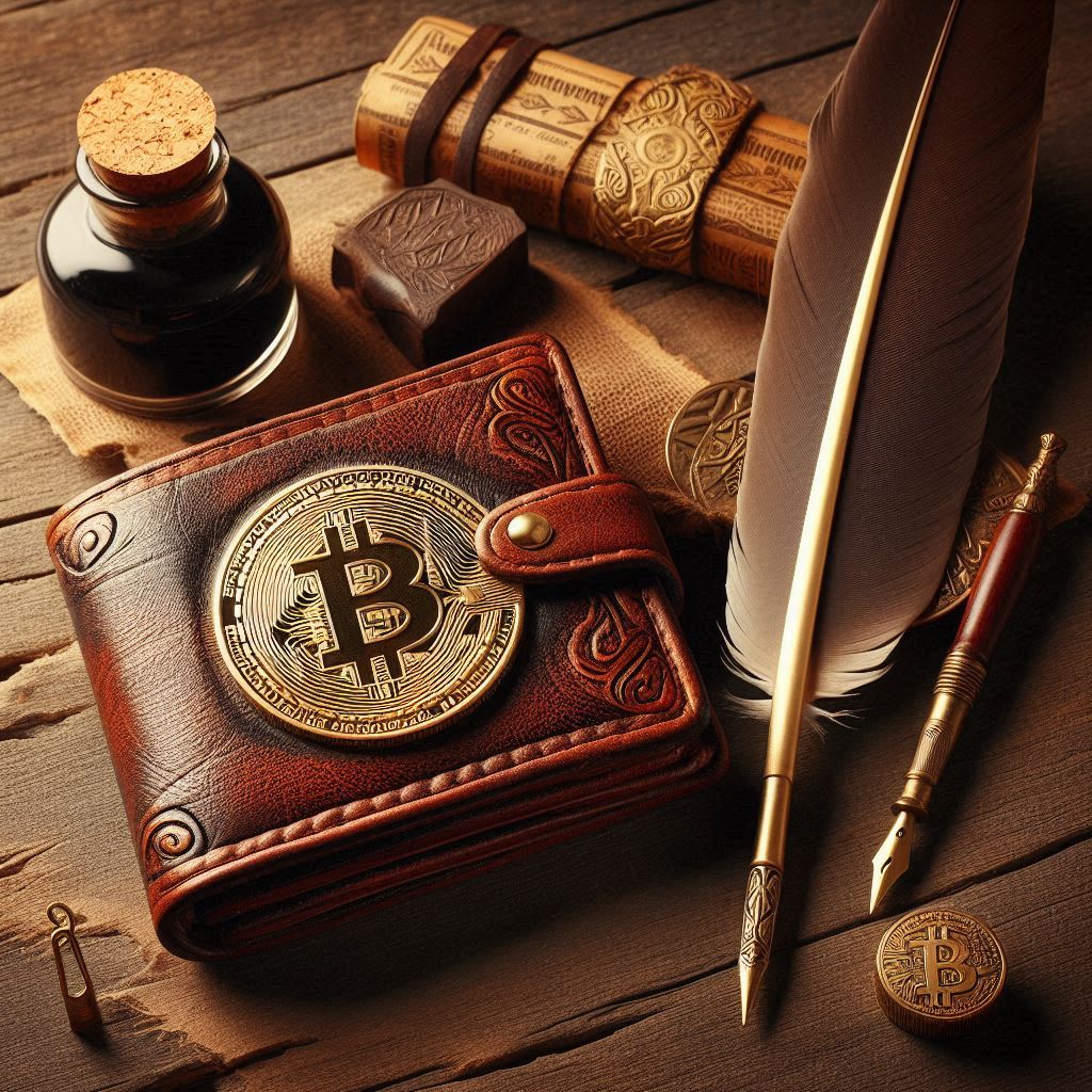 اولین کیف پول بیت کوین