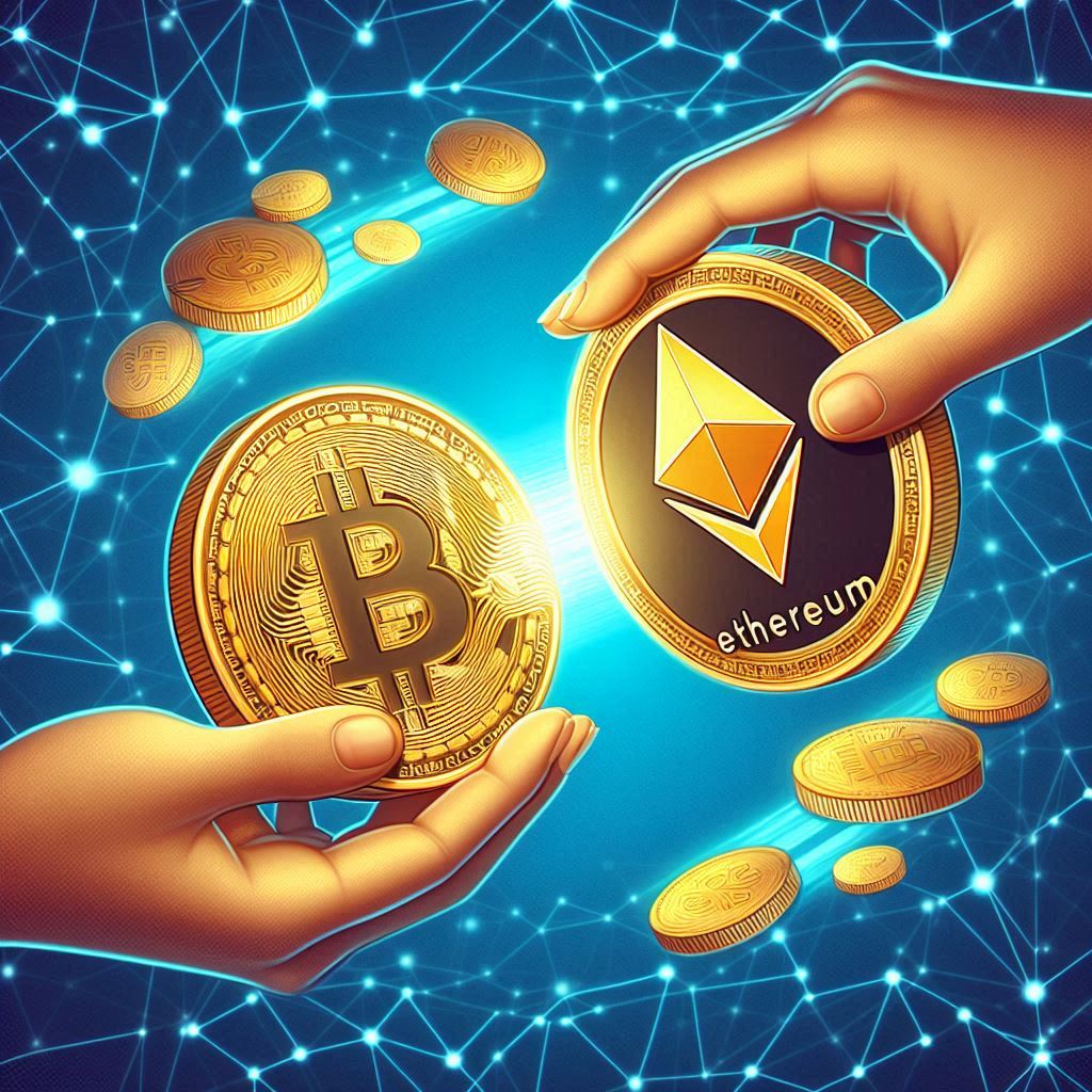 سواپ ارز دیجیتال چیست؟