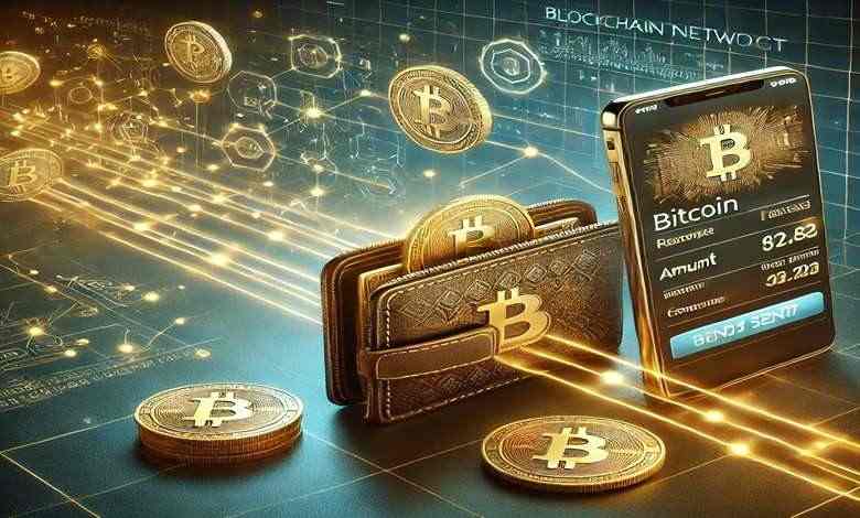 راهنمای انتقال بیت کوین به کیف پول های سخت افزاری و نرم افزاری