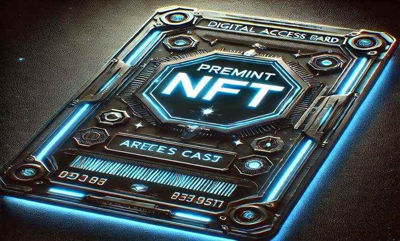 پری مینت NFT چیست؟ بررسی جامع مفهوم، کاربردها و چالش‌ها