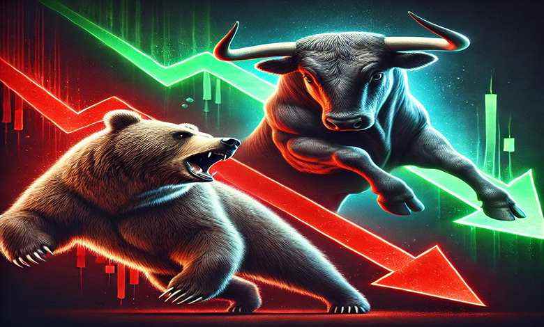 تله خرسی و تله گاوی چیست؟ تحلیل روانشناسی و رفتاری بازارهای مالی