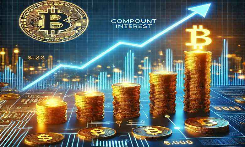 سود مرکب چیست؟ قدرت رشد سرمایه در بلندمدت