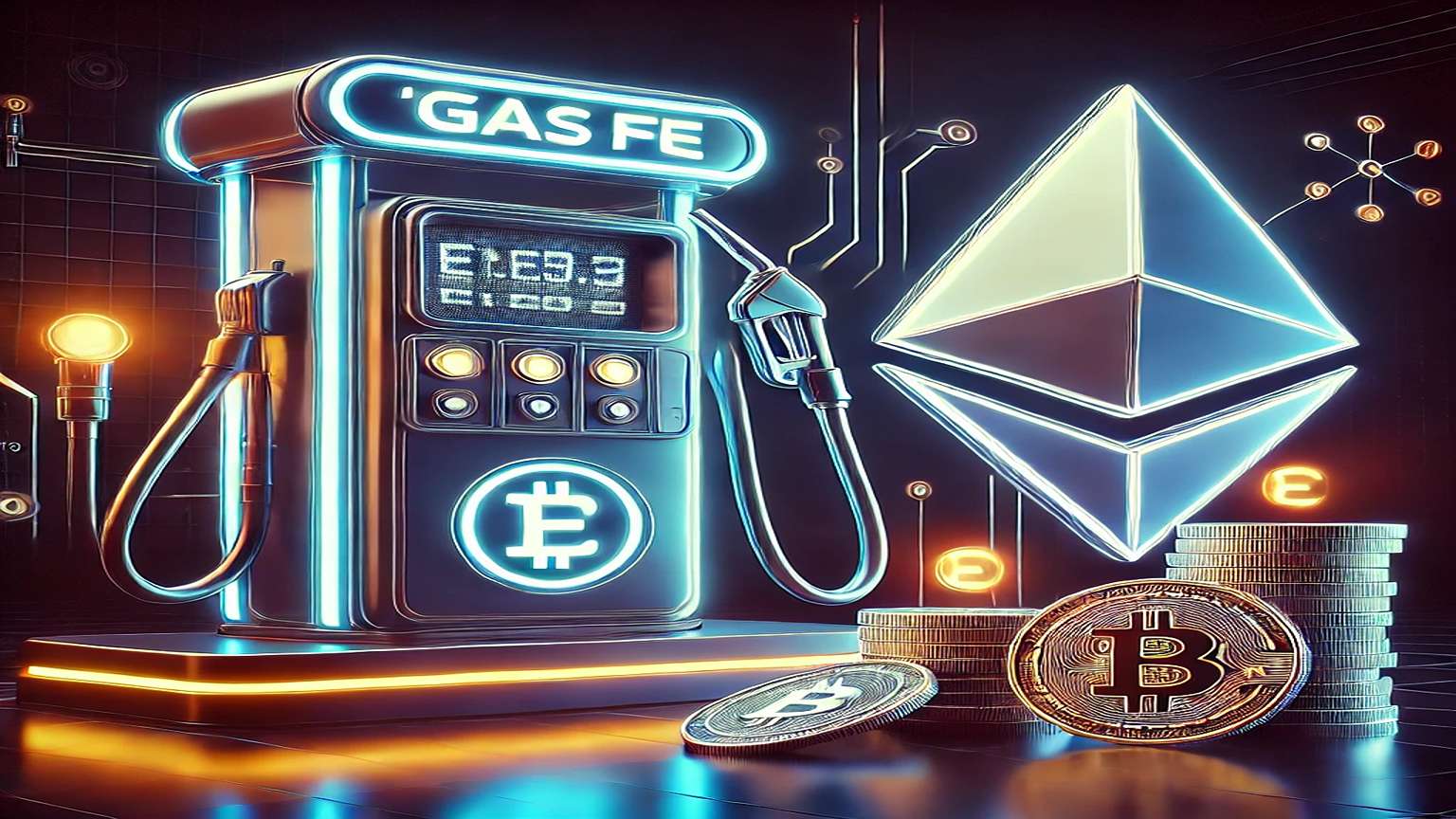 آشنایی با مفهوم و تعریف گس فی (Gas Fee)