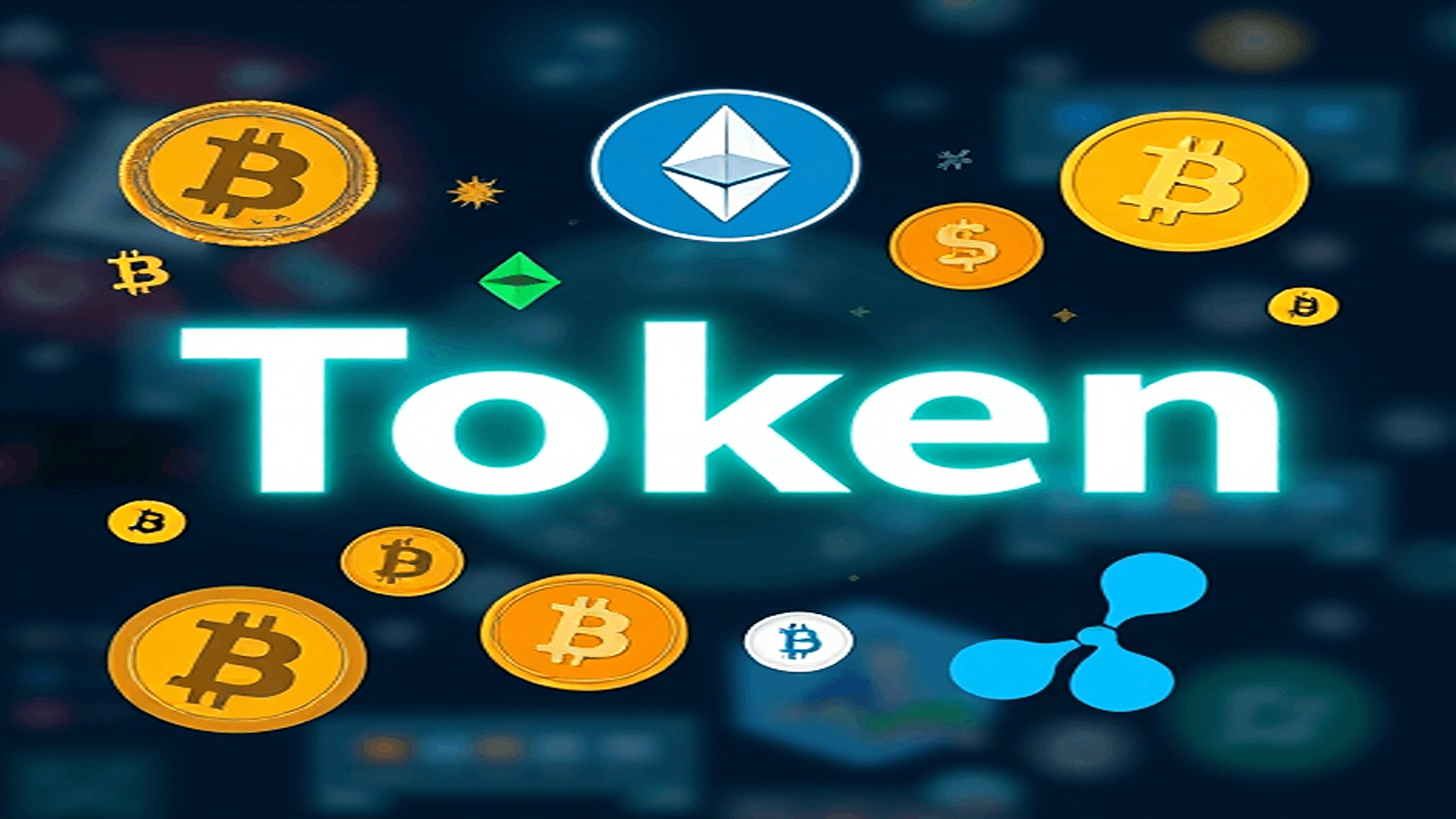 توکن چیست آشنایی با مفهوم توکن در ارزهای دیجیتال