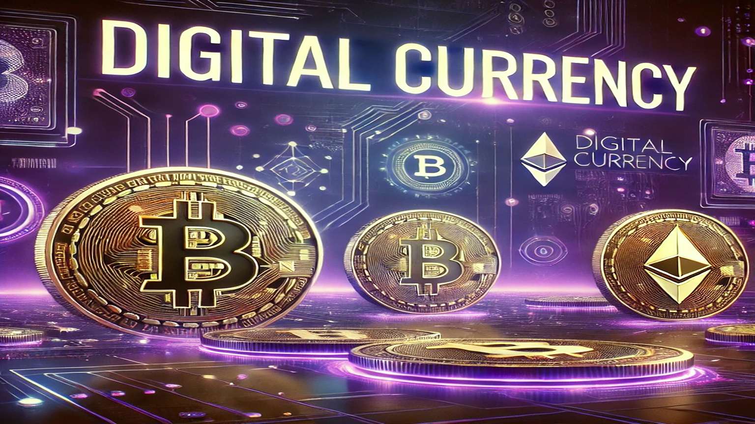 Economic and social impacts of cryptocurrencies