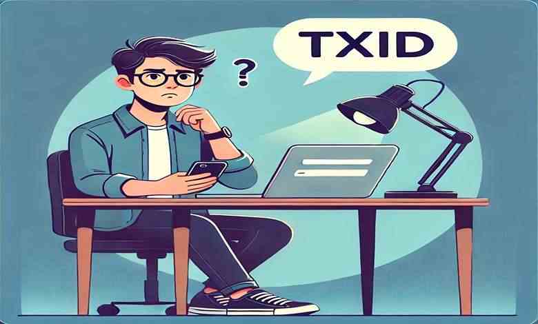 شناسه تراکنش یا (TXID) در ارز دیجیتال چیست؟