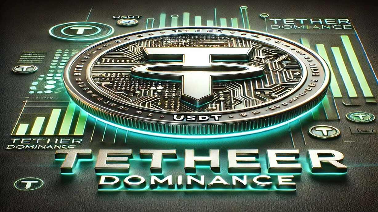 چه رابطه‌ای بین دامیننس تتر با بیت کوین وجود دارد؟