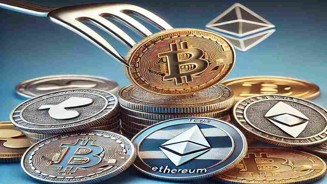 معرفی انواع فورک