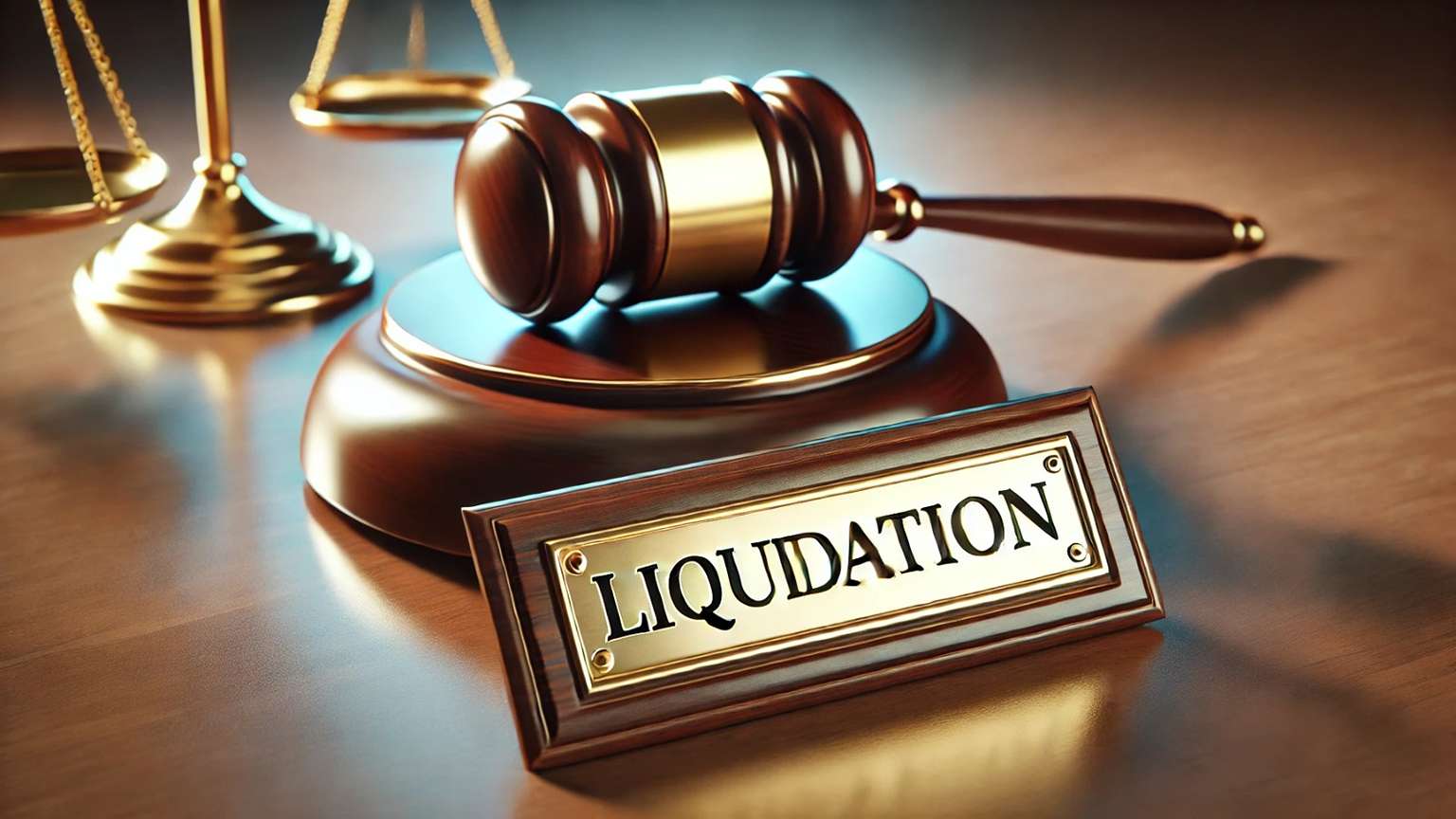 What impact does liquidation have on the cryptocurrency market?