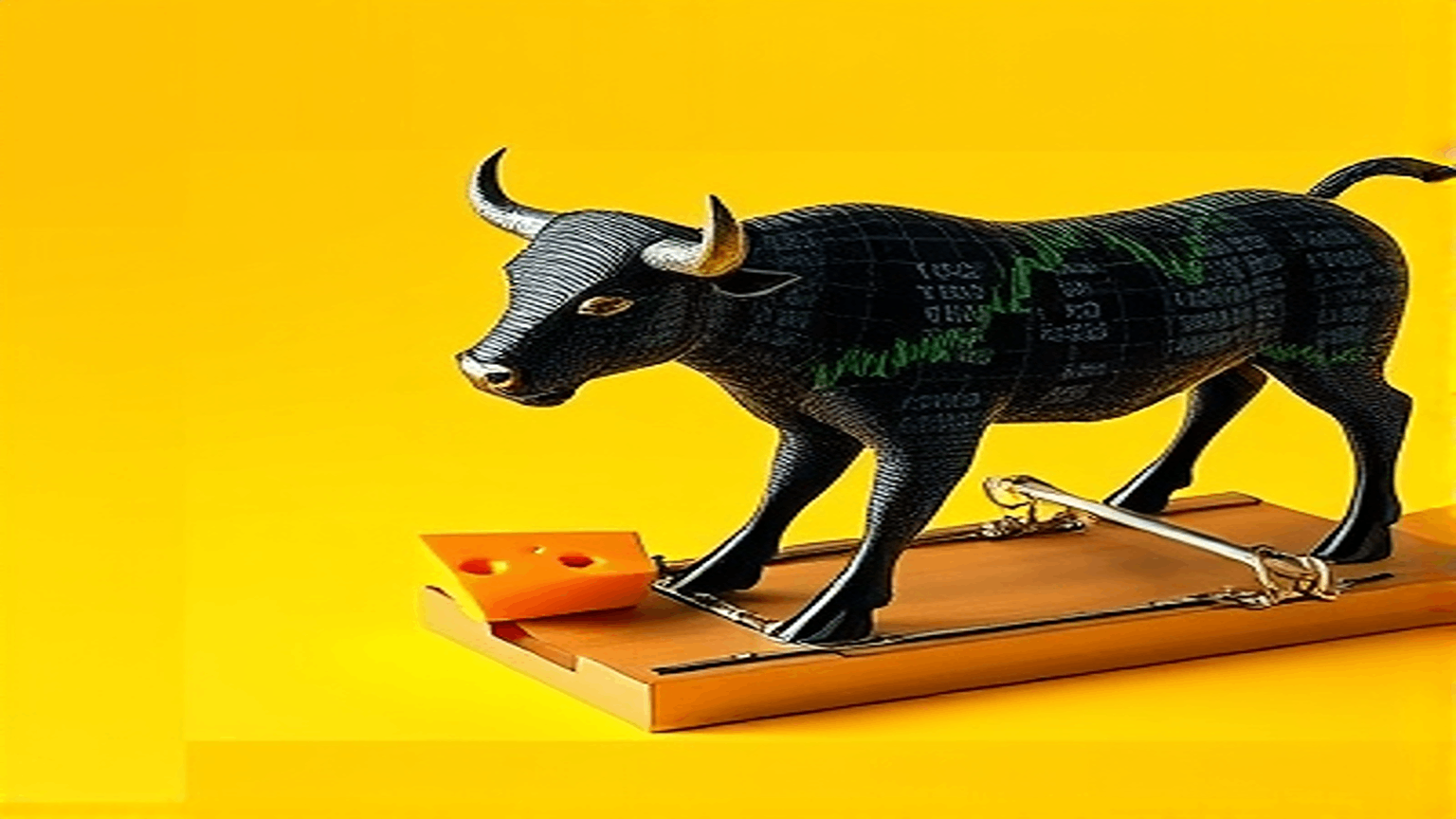 آشنایی با مفهوم و تعریف تله خرسی و تله گاوی