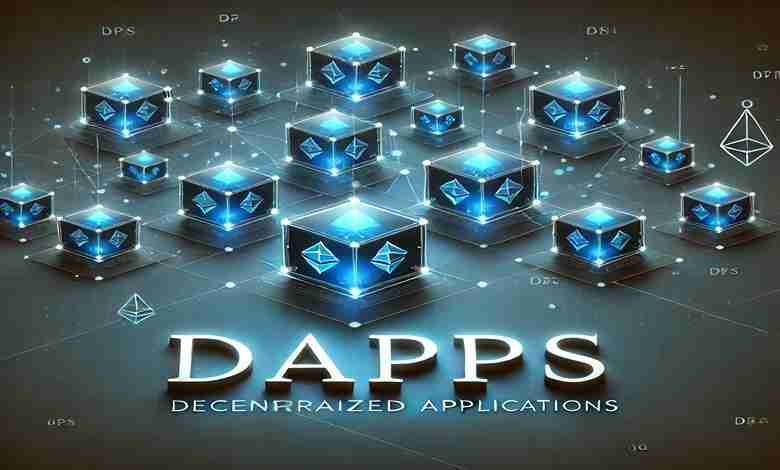 دی‌ اپ (Dapp) چیست و چگونه کار می‌کند؟ بررسی برنامه‌های غیرمتمرکز