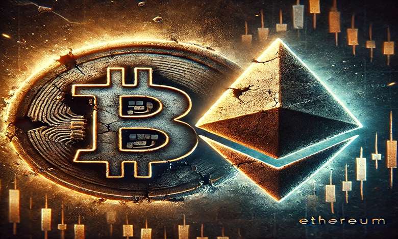 برای سرمایه گذاری سودآور اتریوم بهتر است یا بیت کوین