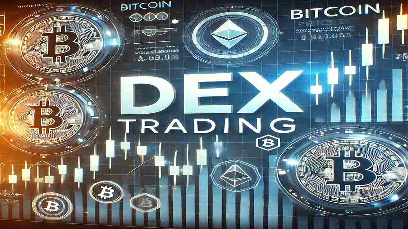What are the challenges of DEX trading?