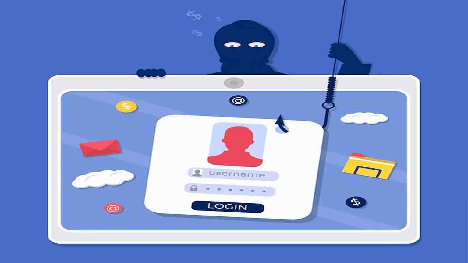 آشنایی با انواع حملات فیشینگ