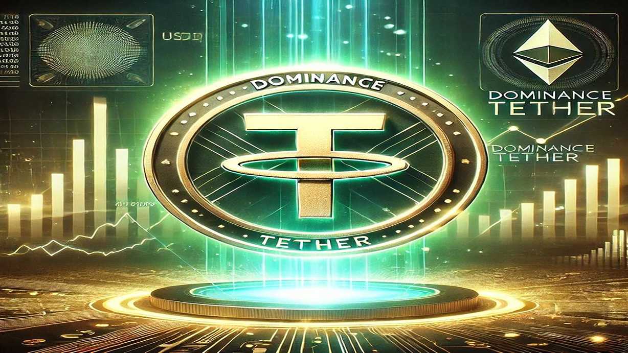 دامیننس تتر: رابطه دامیننس تتر با بیت کوین