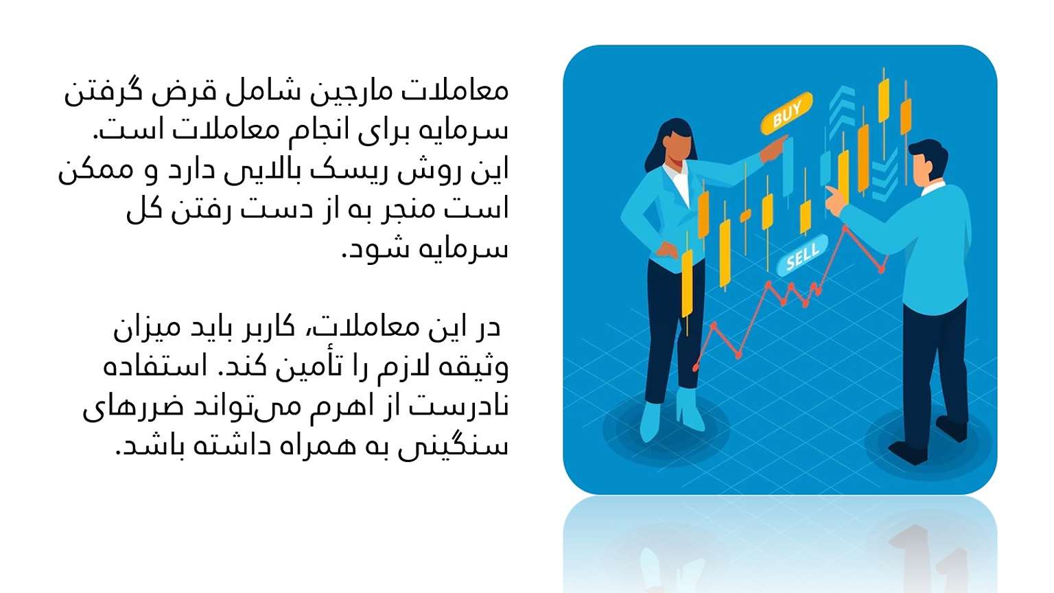 What are the uses of the margin equation?