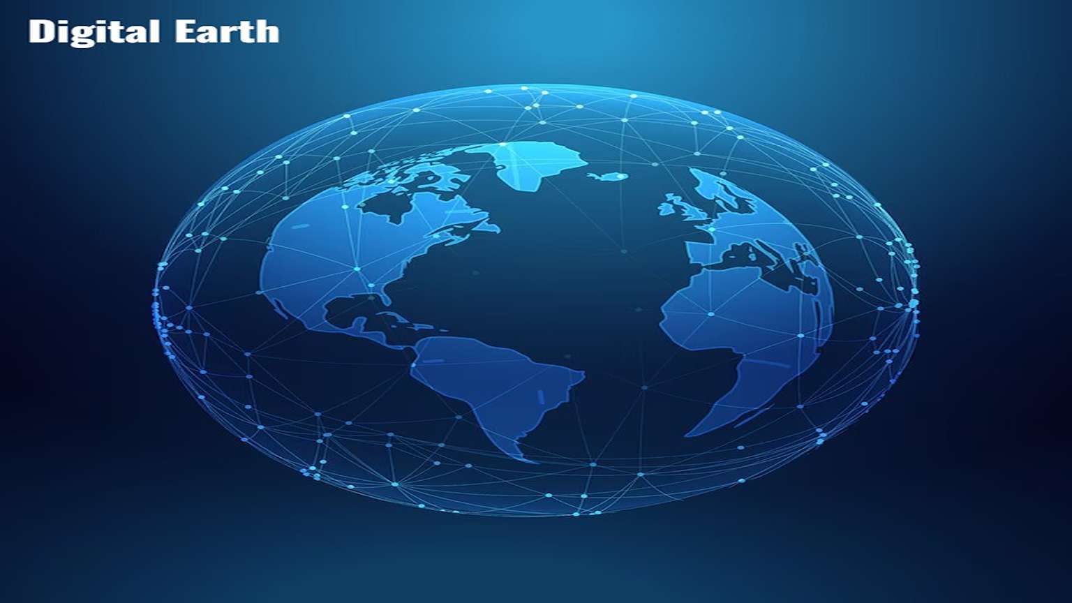 A look at the future of digital earth
