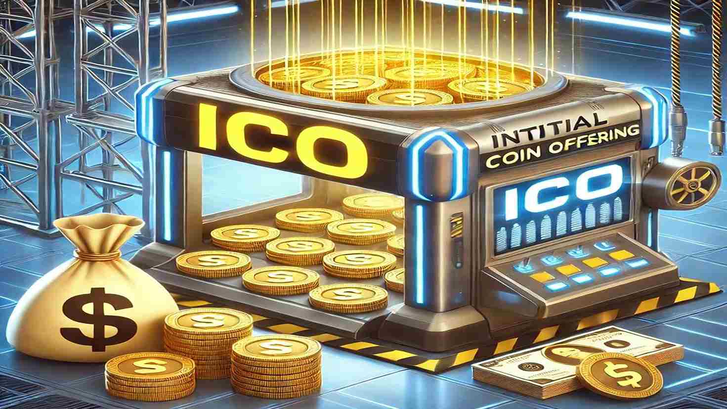 آشنایی با تعریف عرضه اولیه کوین (ICO)