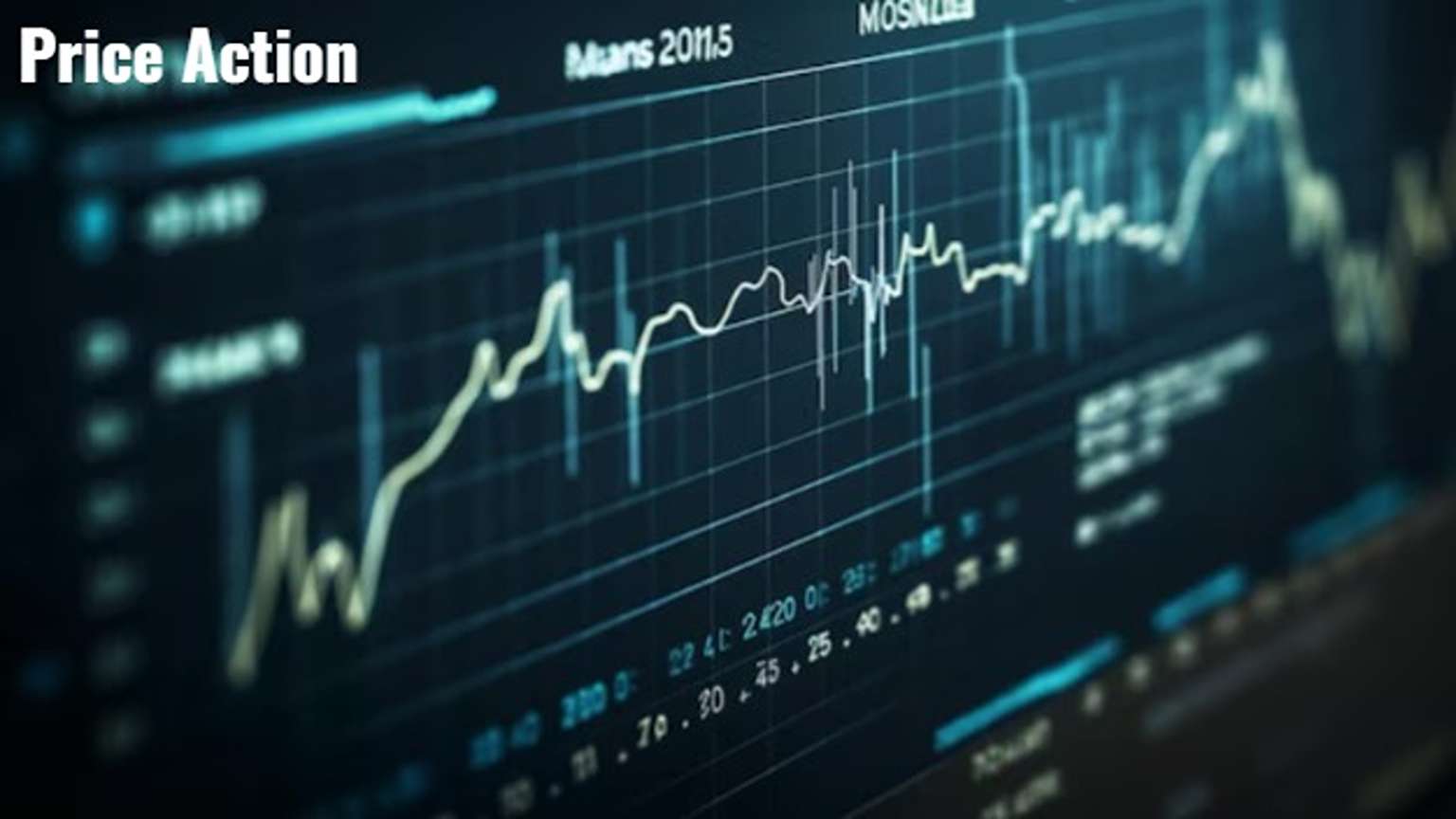 How to use price action in financial markets