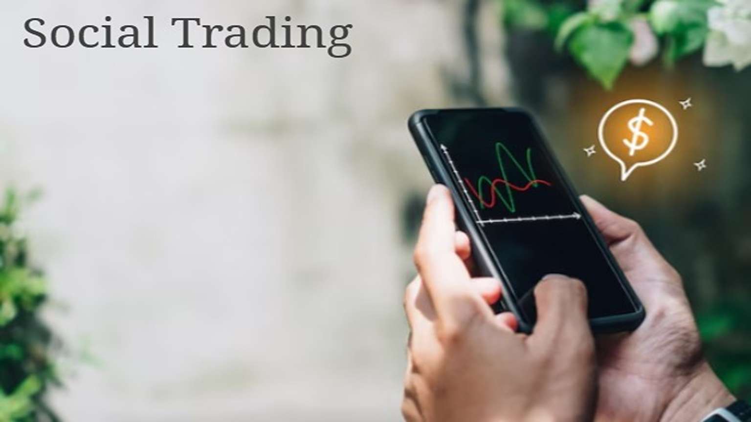Benefits of Social Trading