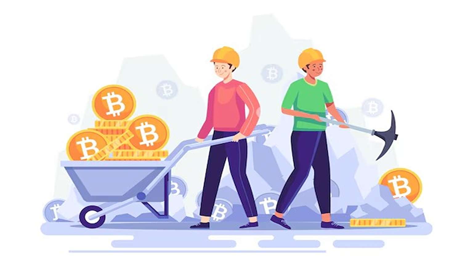 Bitcoin Extraction Challenges