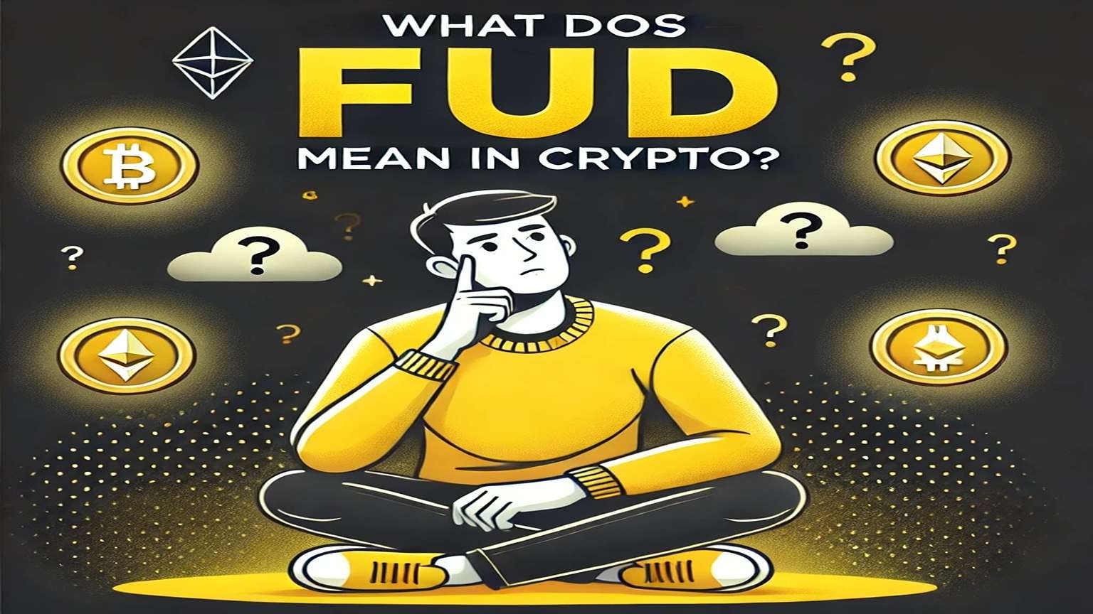 آشنایی با تعریف FUD یا ترس از معامله