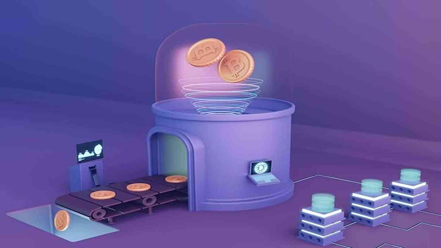 Examining the factors affecting the value of utility tokens